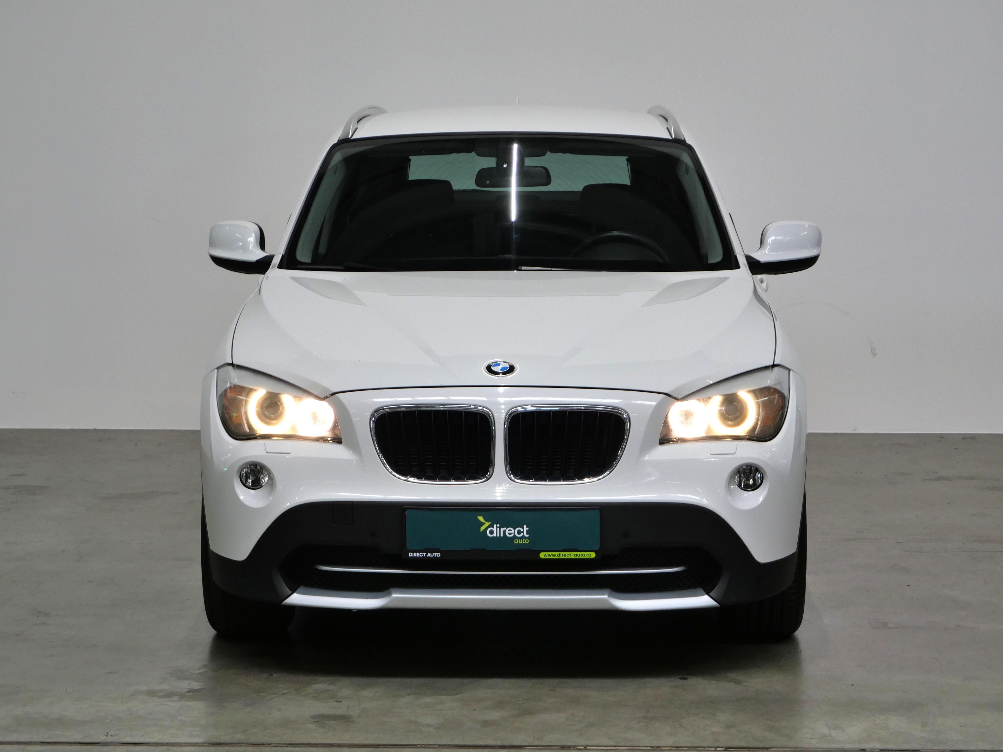BMW X1, 18d 105 kW xDrive xLine - fotka 4
