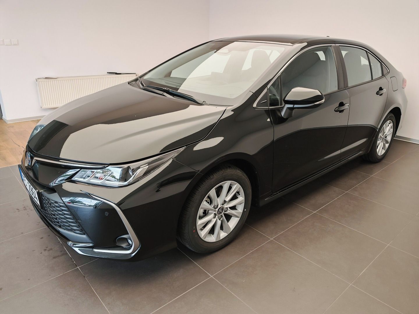 Toyota Corolla, 1.8 CVT Comfort Tech