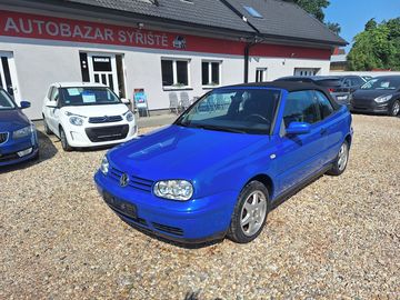 2.0i 85KW IV Kabriolet