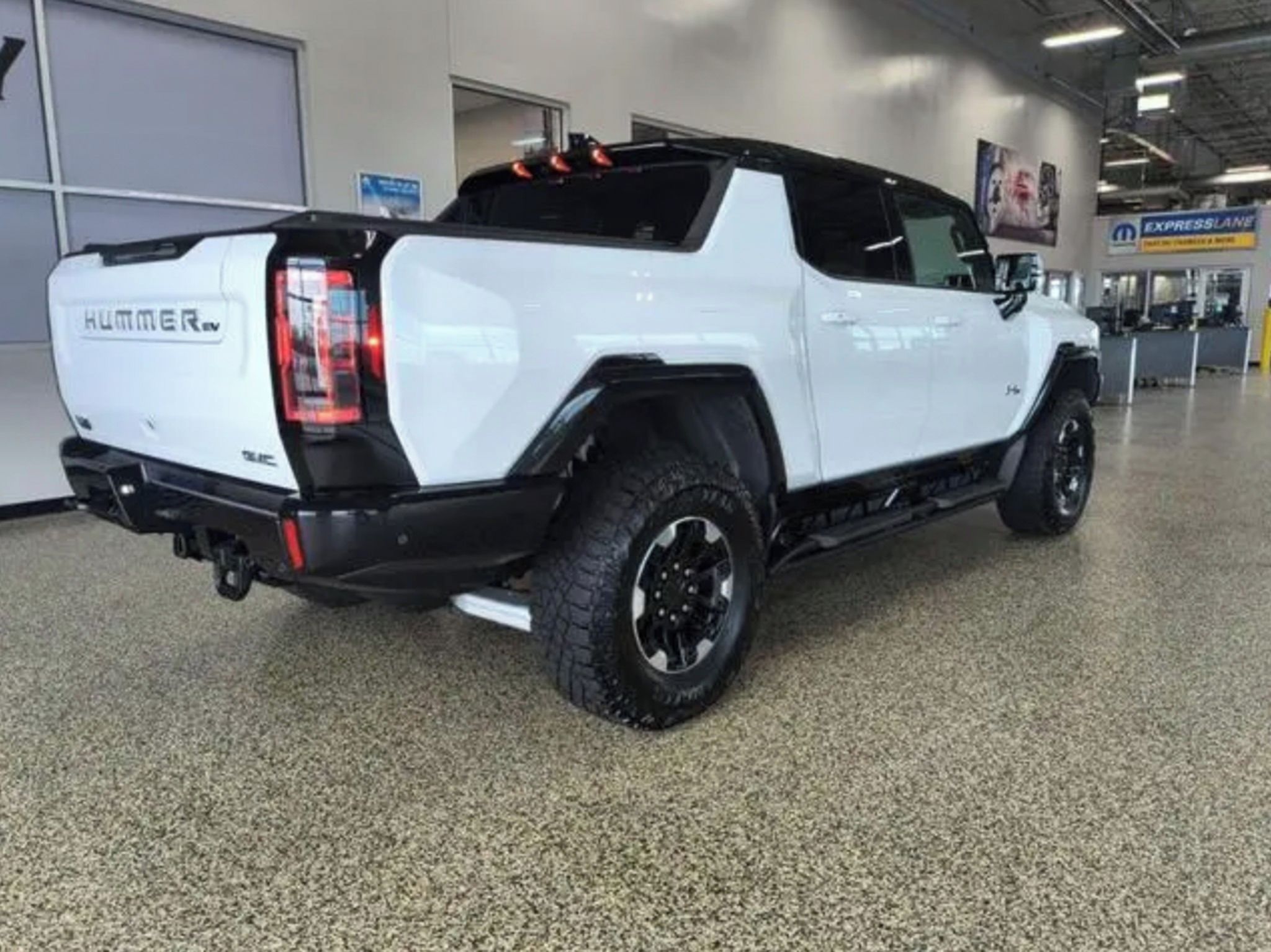 Hummer, EV Pickup 3X Edition 1 - fotka 2