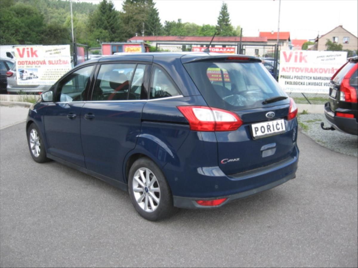 Ford Grand C-MAX, 1,0 - fotka 4