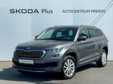 2.0 TDI 147kW DSG 4x4 Style