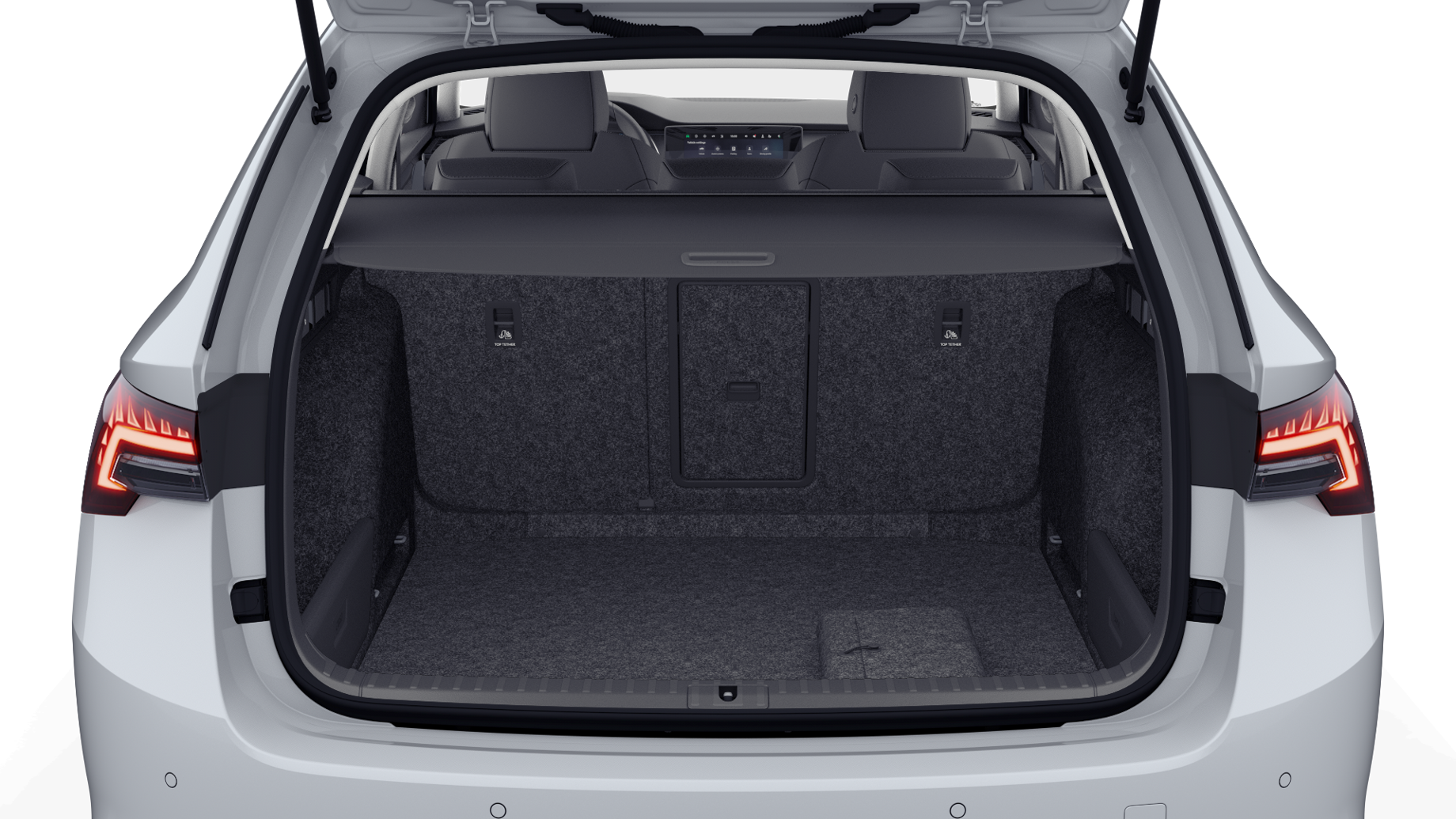Škoda Octavia, 1.5 TSI 110 kW - fotka 6