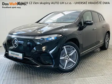 Mercedes-Benz EQS, 500 4MATIC 118kWh AMG Line