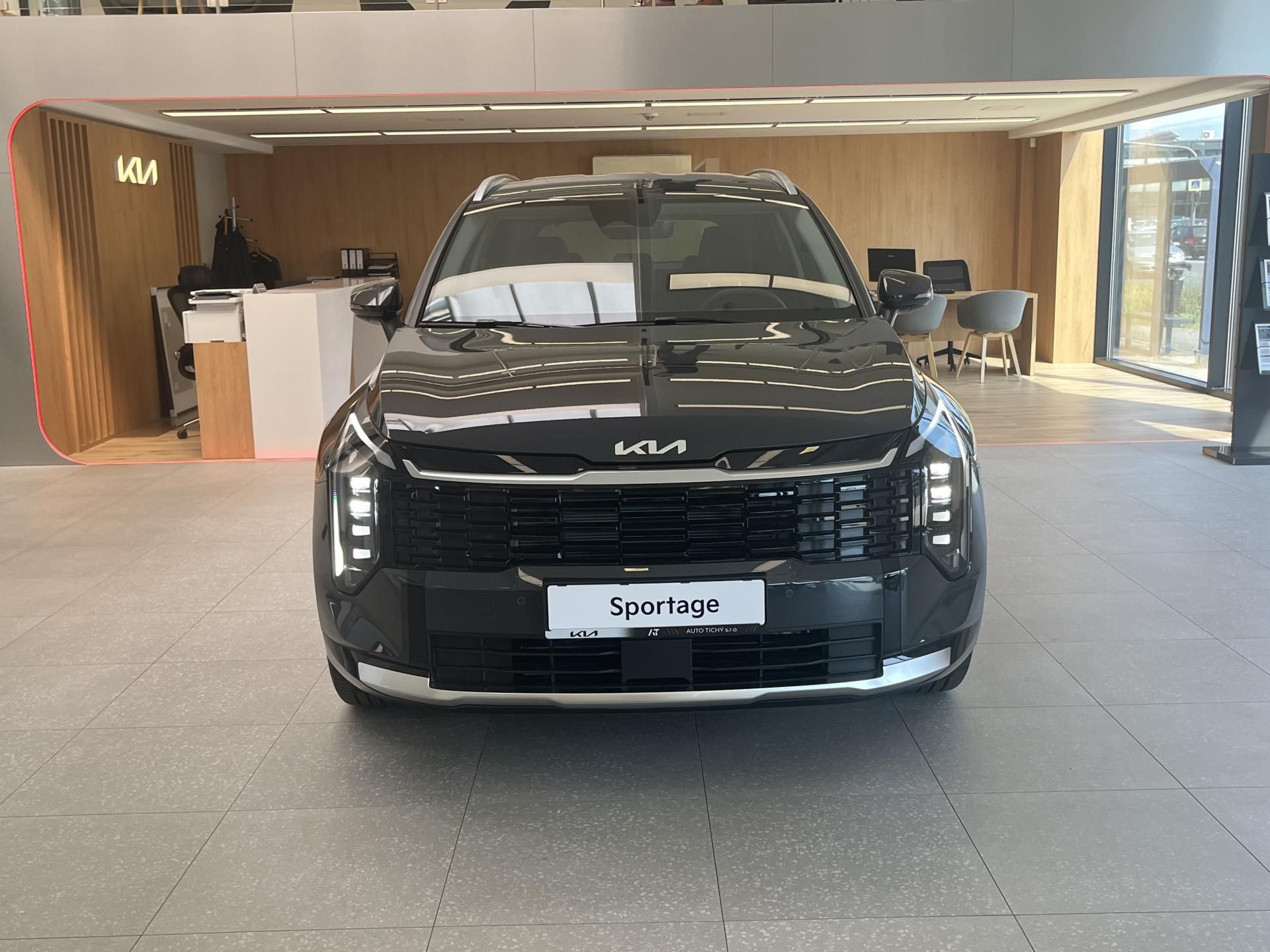 Kia Sportage, TOP 1.6 T-GDI GPF 4x2 7DCT - fotka 2