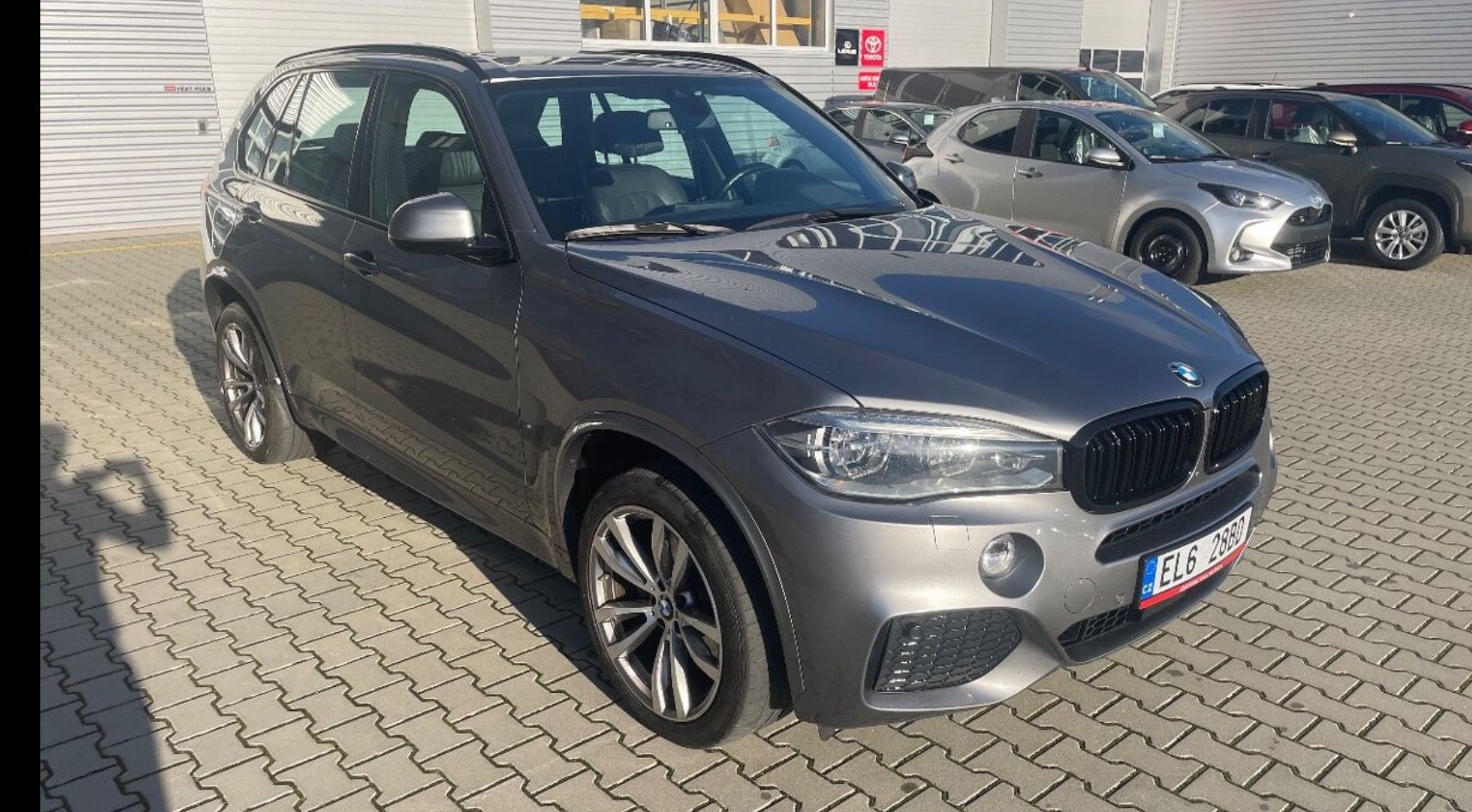 BMW X5, 40e iPerformance Phev mPaket