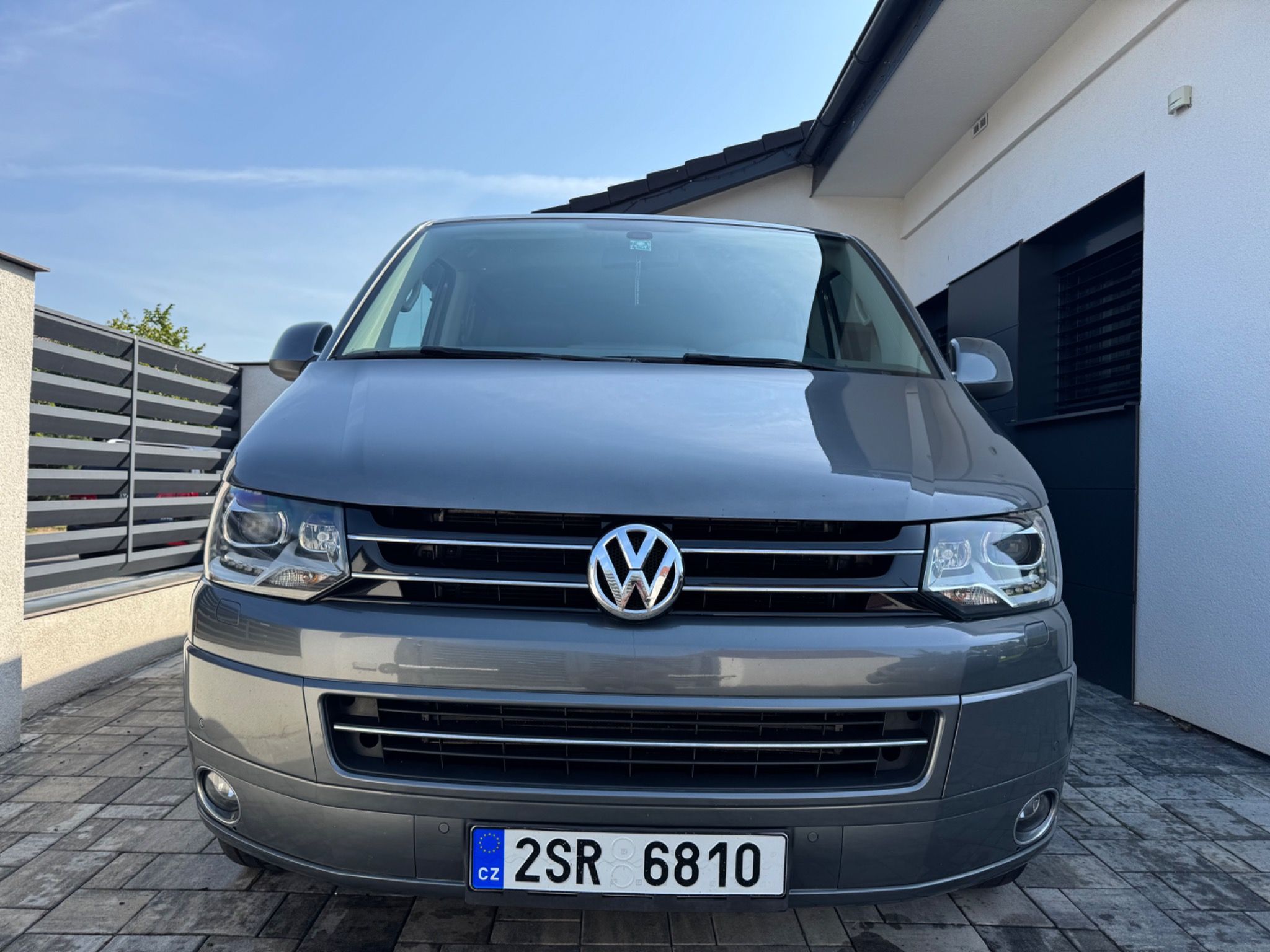 Volkswagen Multivan, NOVÝ MOTOR,HIGHL.,4x4,DSG,T5.1 - fotka 2