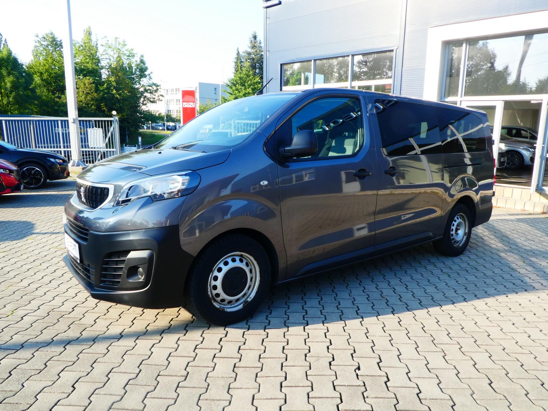 Peugeot Expert, COMBI Long 120k MAN6 9 míst - fotka 3