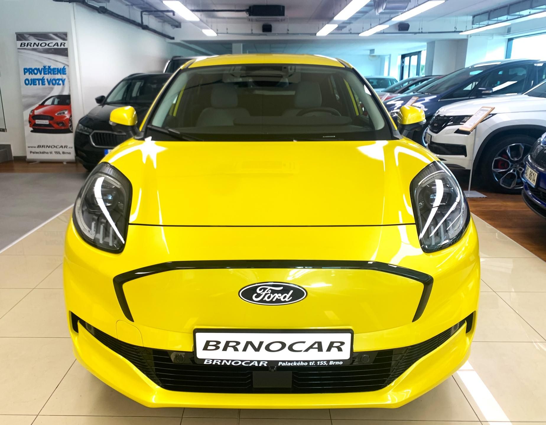 Ford Puma, GEN-E Premium 123kW, 43 kWh - fotka 2