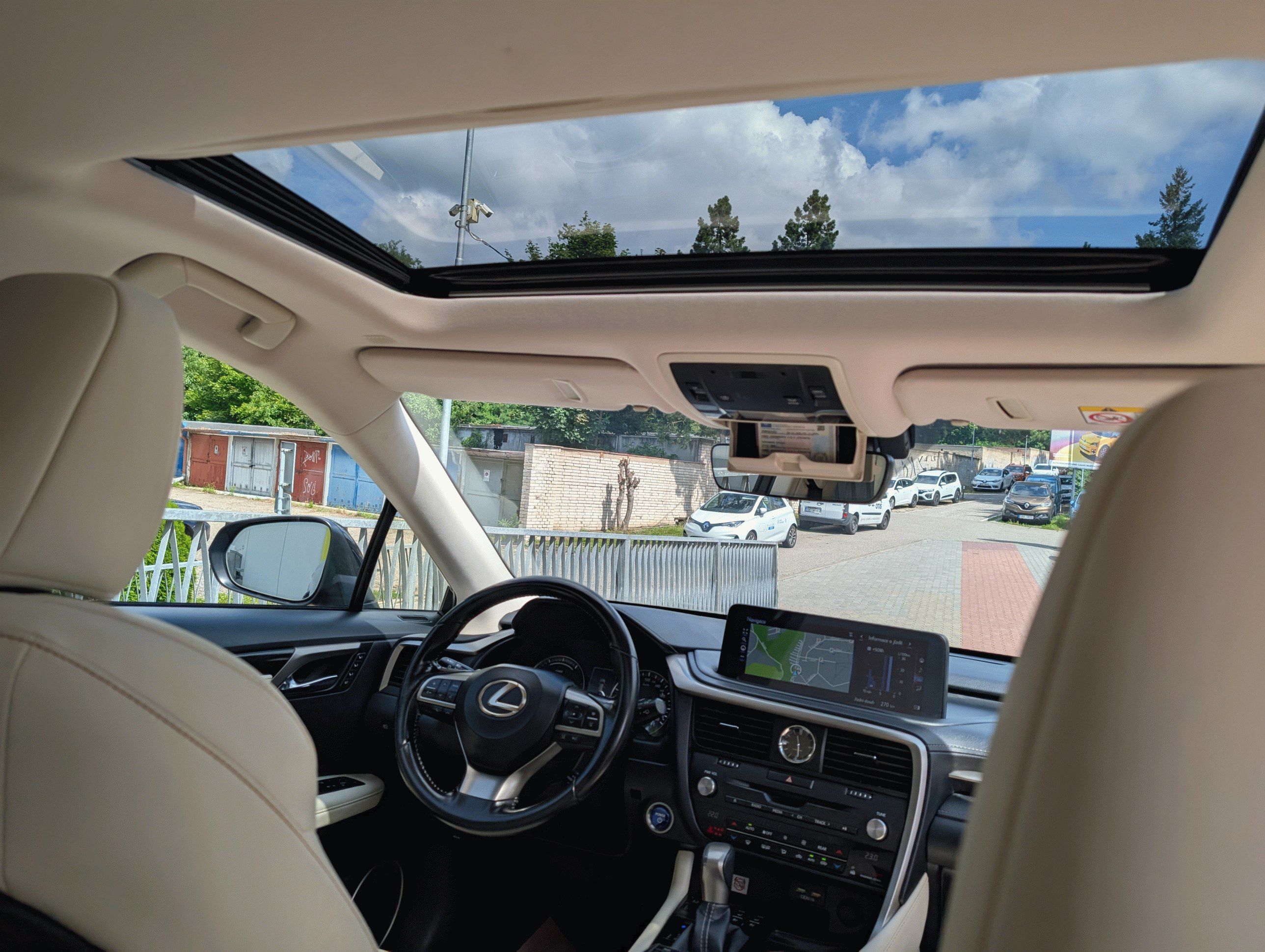 Lexus RX 450h, RX 450h L 4x4 Executive - fotka 6