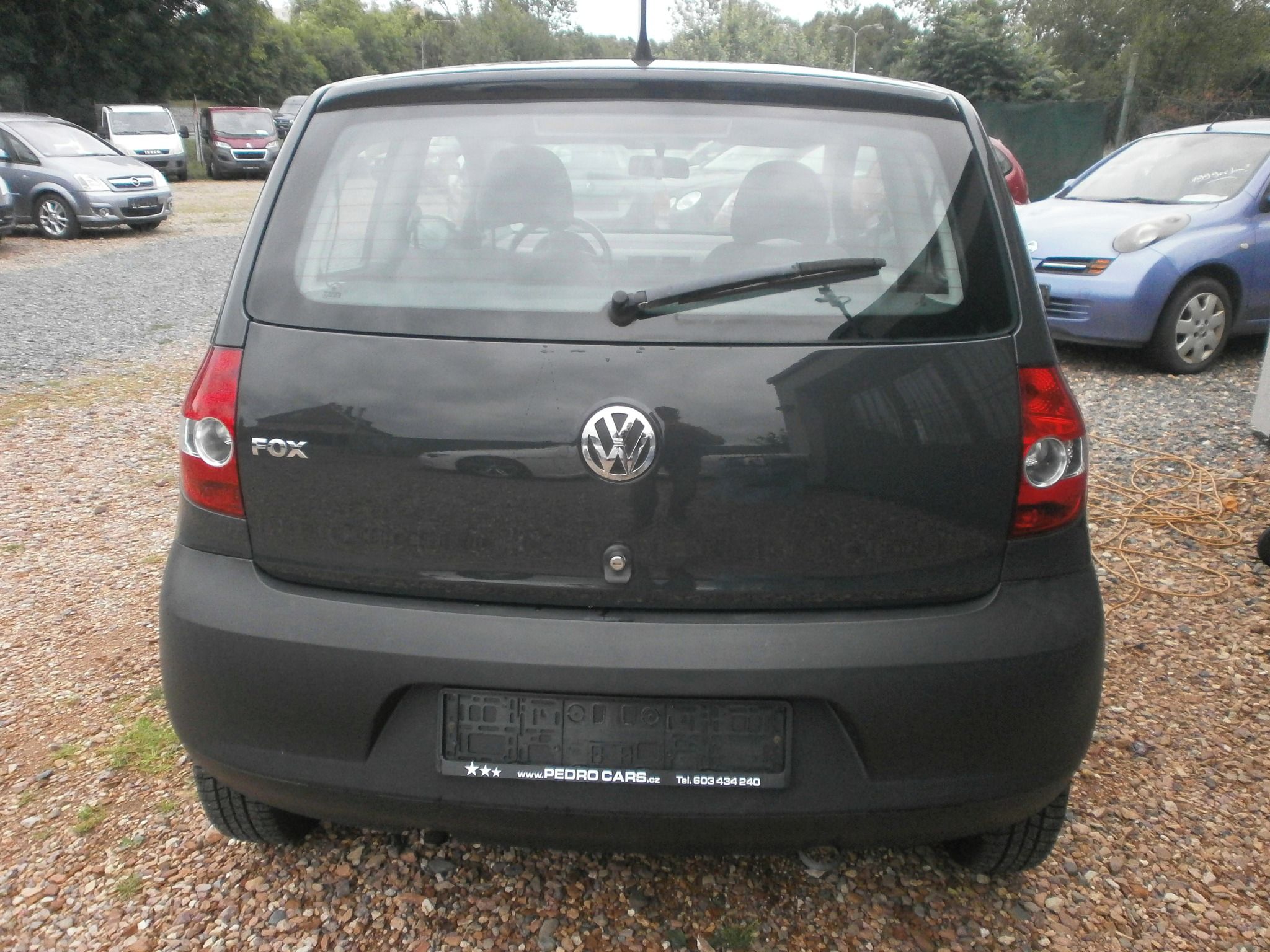 Volkswagen Fox, 1.2i-Servisní kniha!1.Majitel! - fotka 5