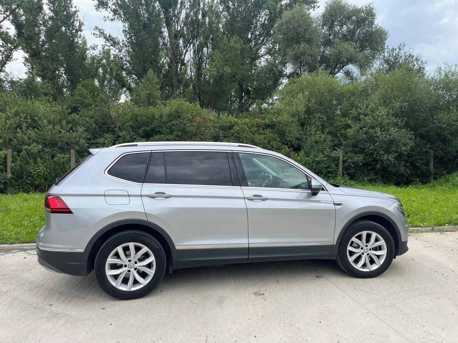 Volkswagen Tiguan Allspace - fotka 3