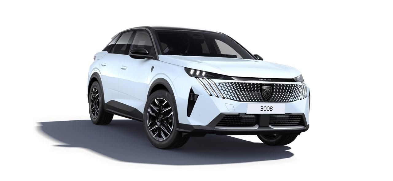 Peugeot 3008, GT Hybrid 145 e-DCS6 - fotka 2