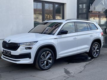 2.0TDI 4x4 147kW DSG SPORTLINE