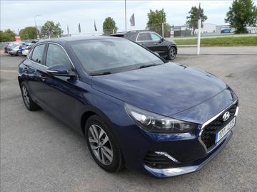 1,0 T-GDi Fastback,serviska,ČR