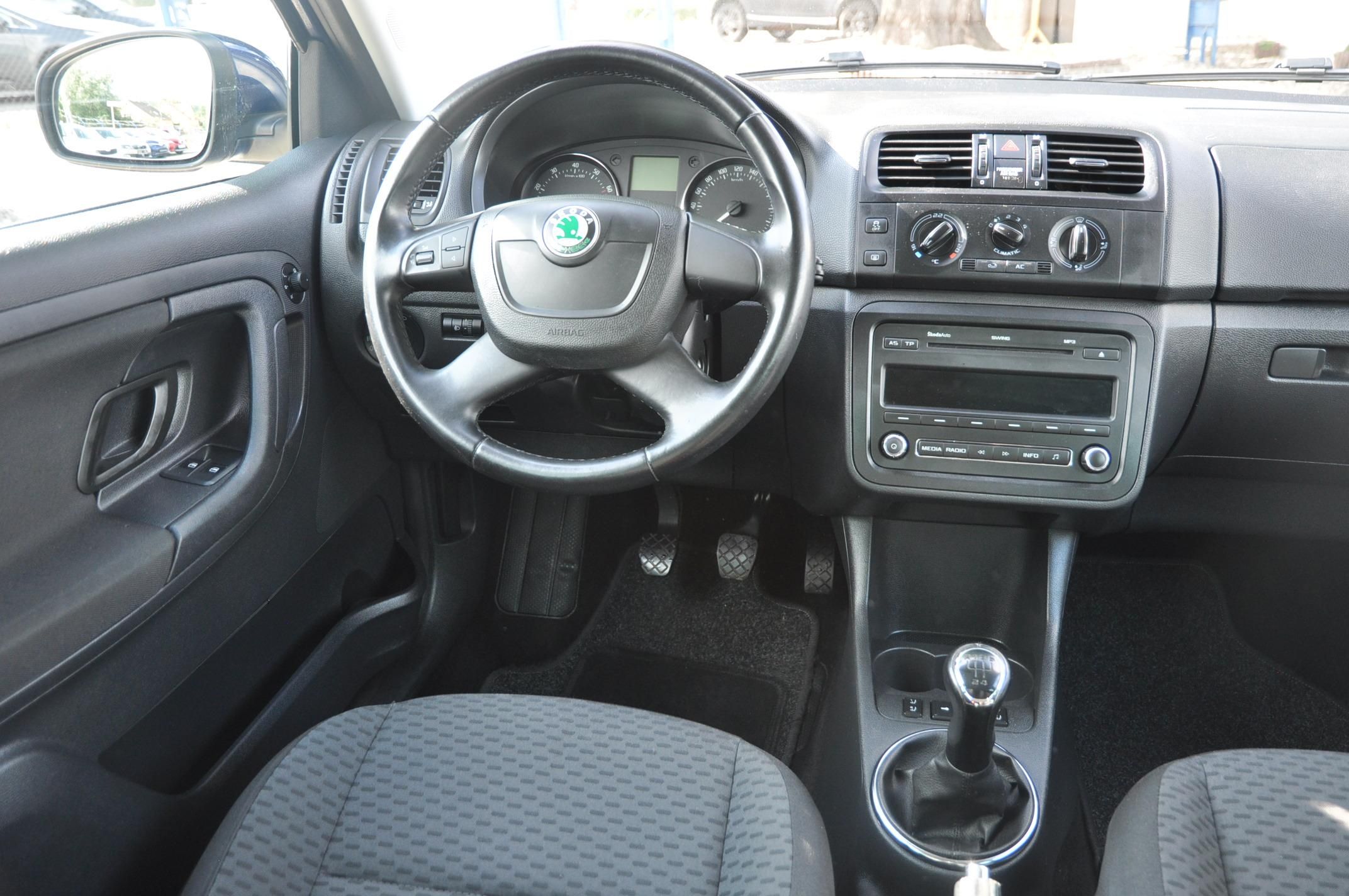 Škoda Fabia, II 1.2TSi 63kW - fotka 5
