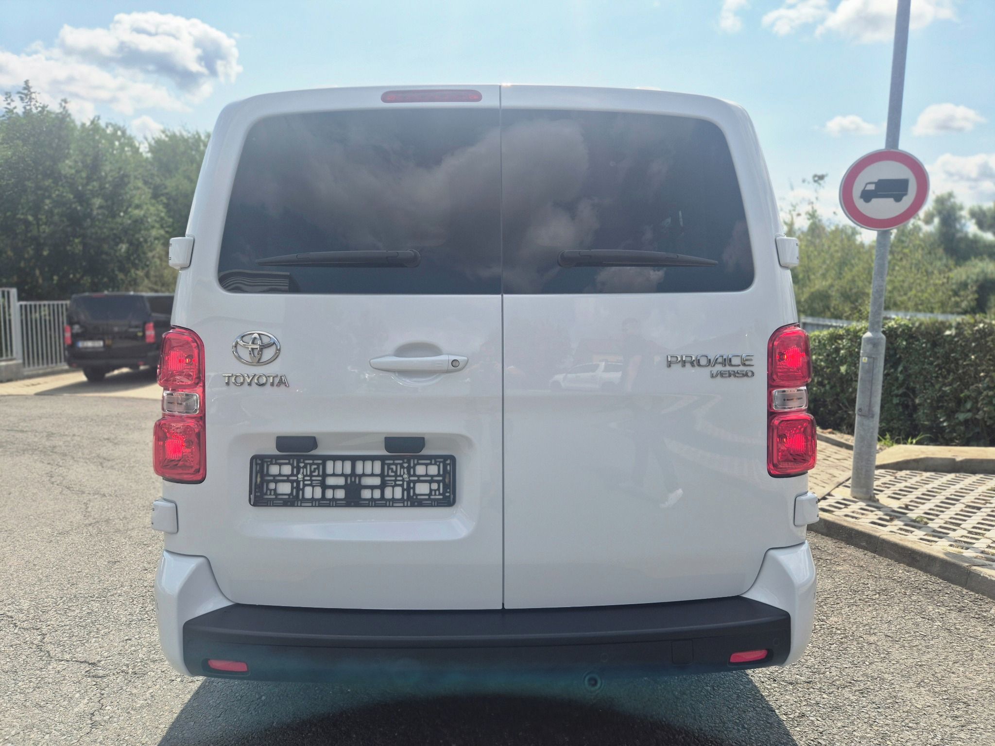 Toyota Proace Verso, 9 mistný 4 roky záruka - fotka 5