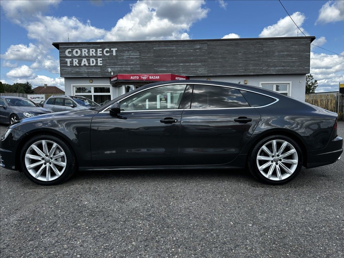 Audi A7, 3,0 TDI-QUATTRO-STRONIC-SERVIS - fotka 2
