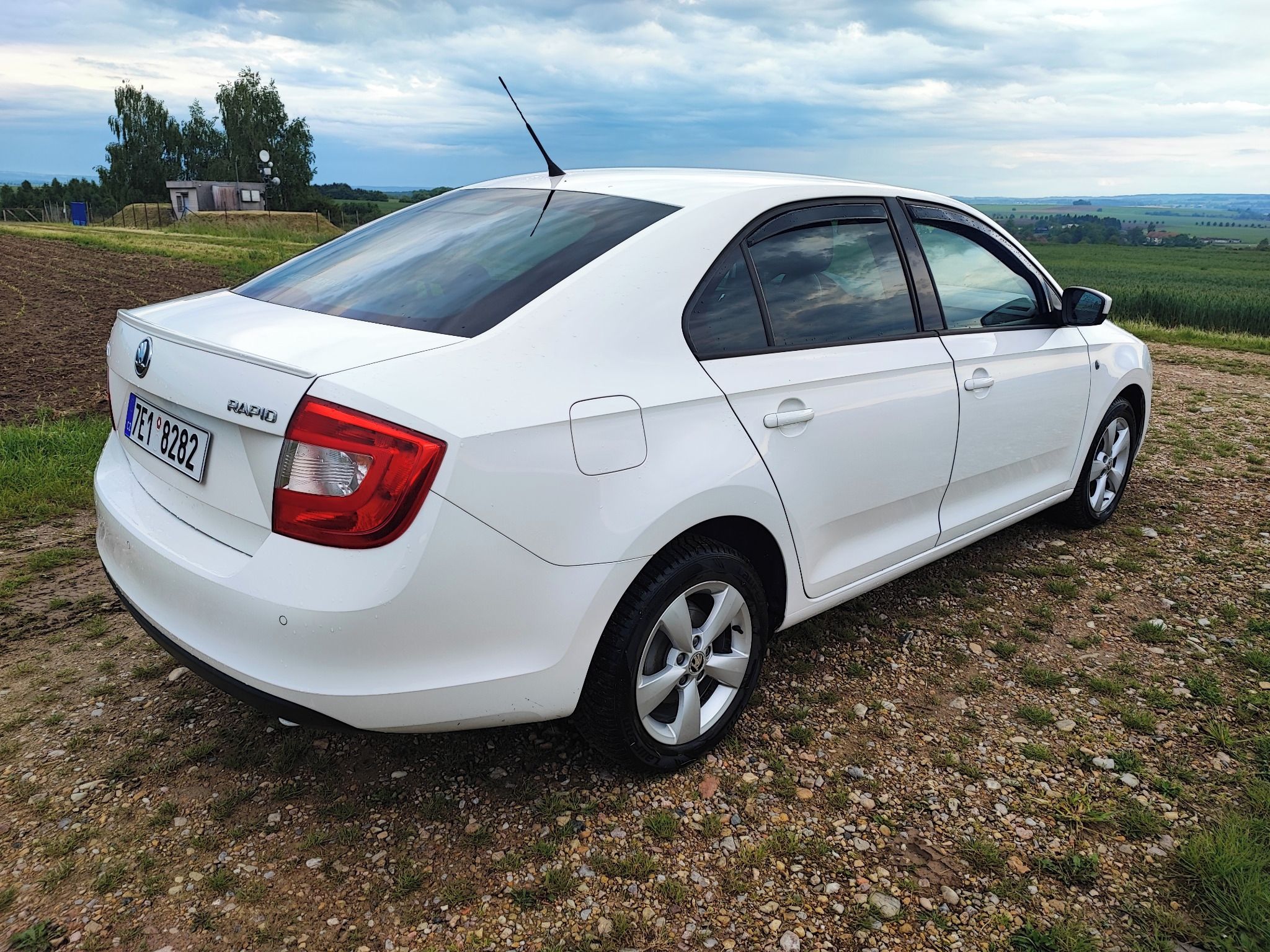 Škoda Rapid, 1.2 63 kW - fotka 5