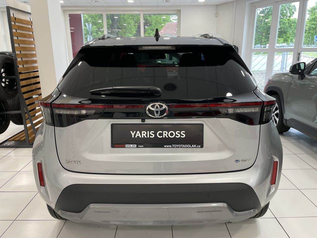 Toyota Yaris Cross, 1.5,HEV,2x4,Premiere Edit.+VIP - fotka 3