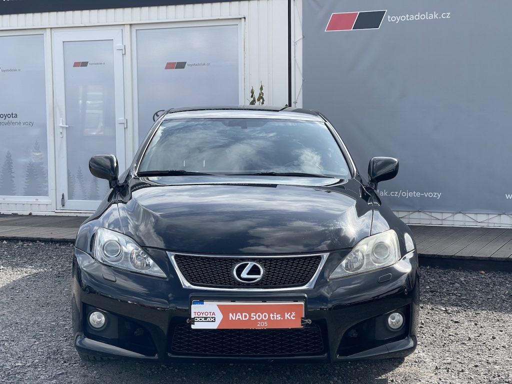 Lexus IS F, 5.0i, ČR, V8, 311kw - fotka 2