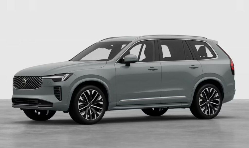 Volvo XC90, PLUS BRIGHT B5 AWD 184kW 4x4
