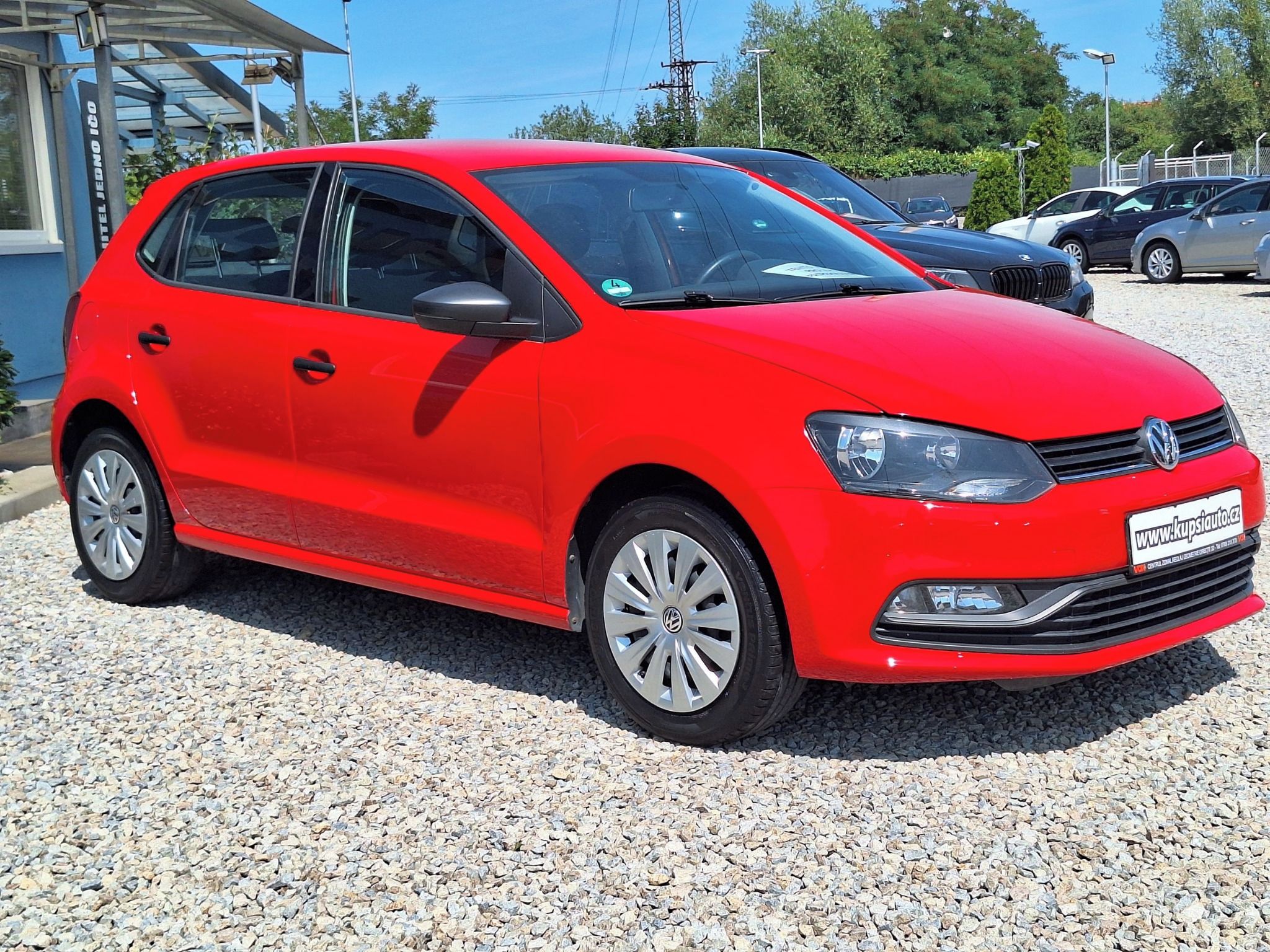 Volkswagen Polo, 1,0MPi TOP STAV - fotka 5