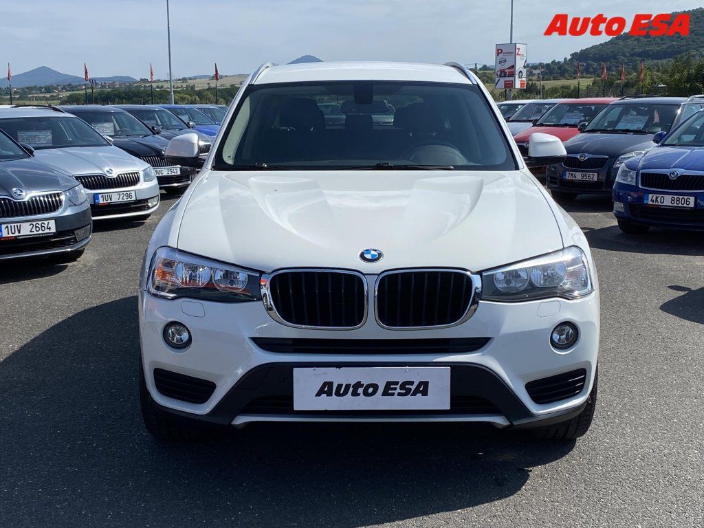 BMW X3, 2.0D,AT - fotka 2