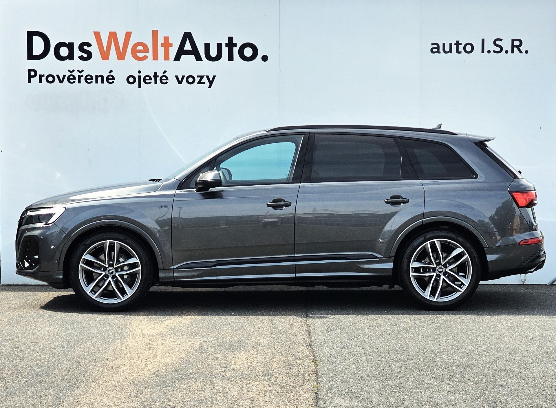 Audi Q7, S-LINE 50 TDI 210 kW Quattro - fotka 3