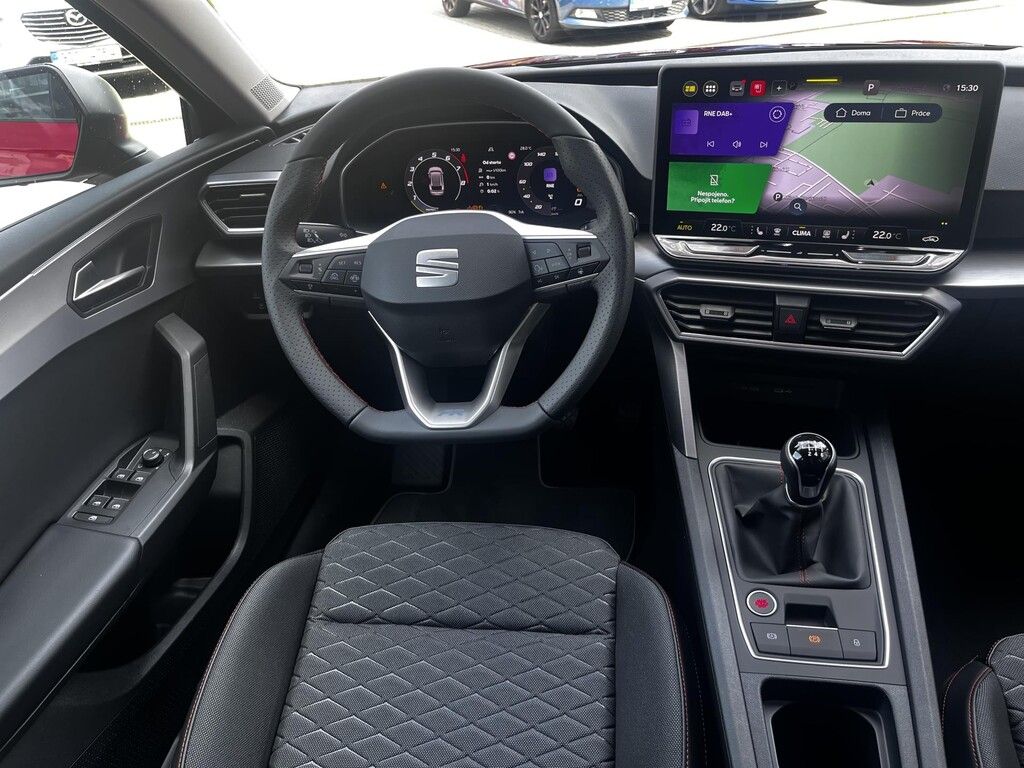 Seat Leon, 1.5TSI 110kW, FR - fotka 5
