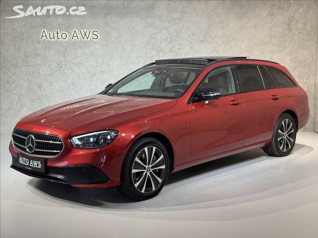 Mercedes Třída E