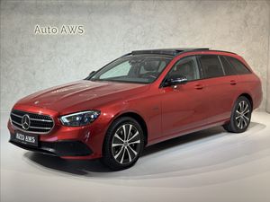 Mercedes-Benz Třídy E, 2,0 E  300de 4Matic Avantgarde