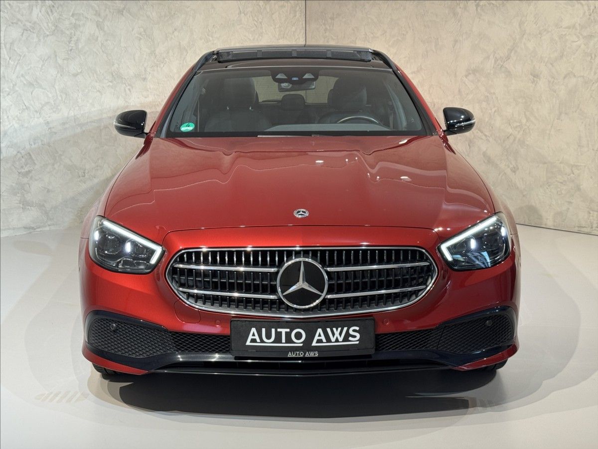 Mercedes-Benz Třídy E, 2,0 E  300de 4Matic Avantgarde - fotka 2