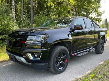 3.6L V6 4WD LT