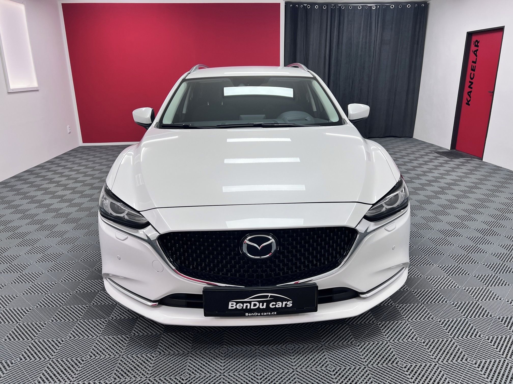 Mazda 6, 2.0 121 kW Záruka 2029 - fotka 2