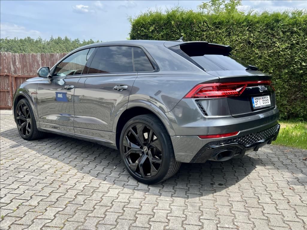 Audi RS Q8, 4,0 TFSi QUATTRO MATRIX záruka - fotka 3