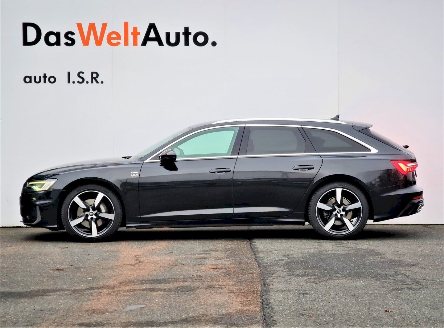 Audi A6 Avant, Sport 50 TDI quattro - fotka 3
