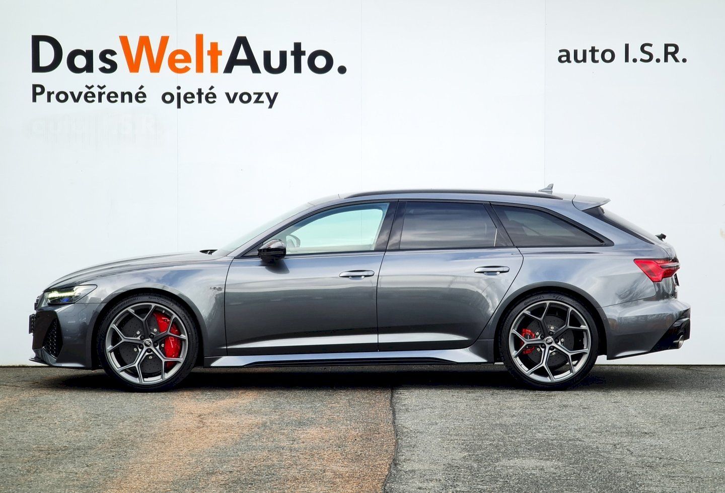 Audi RS6, PERFORMANCE 463 kW Quattro - fotka 3