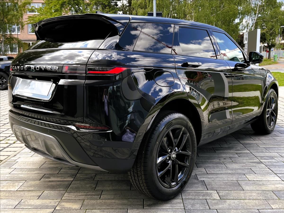Land Rover Range Rover Evoque, 2,0 D165 S AWD - fotka 6