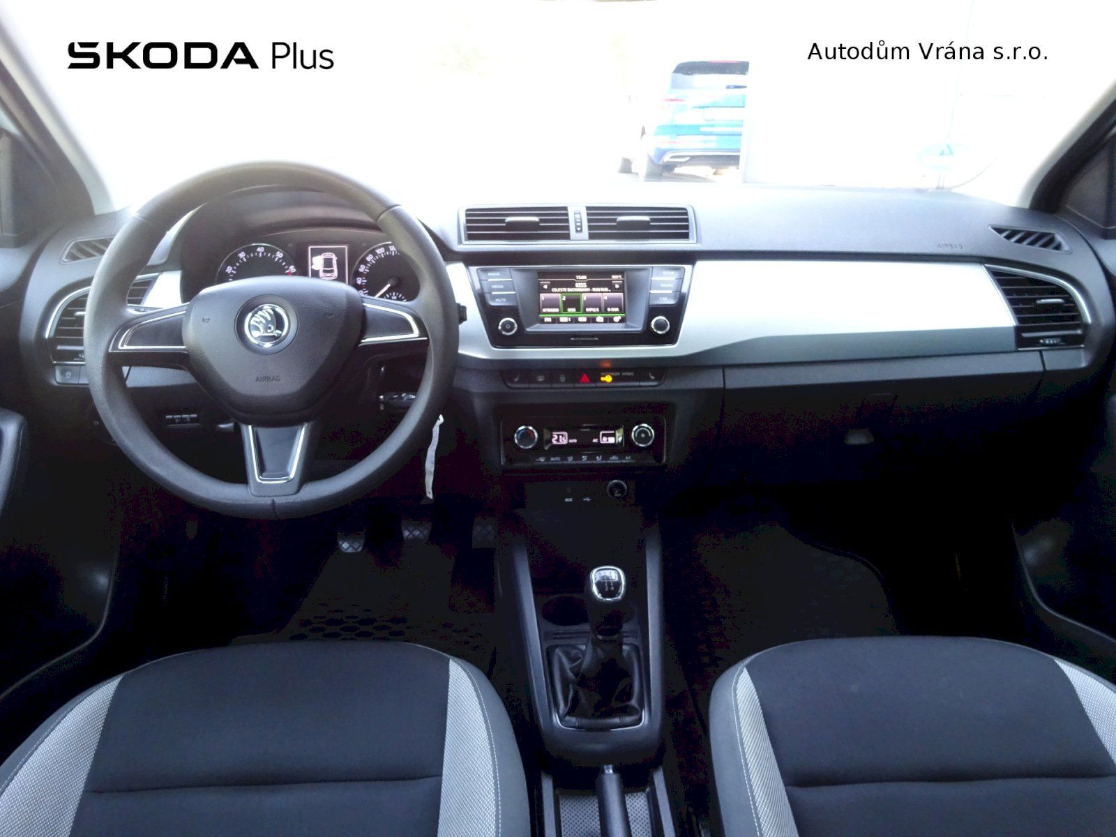 Škoda Fabia, 1.2 TSi 66 kW. Ambition - fotka 5