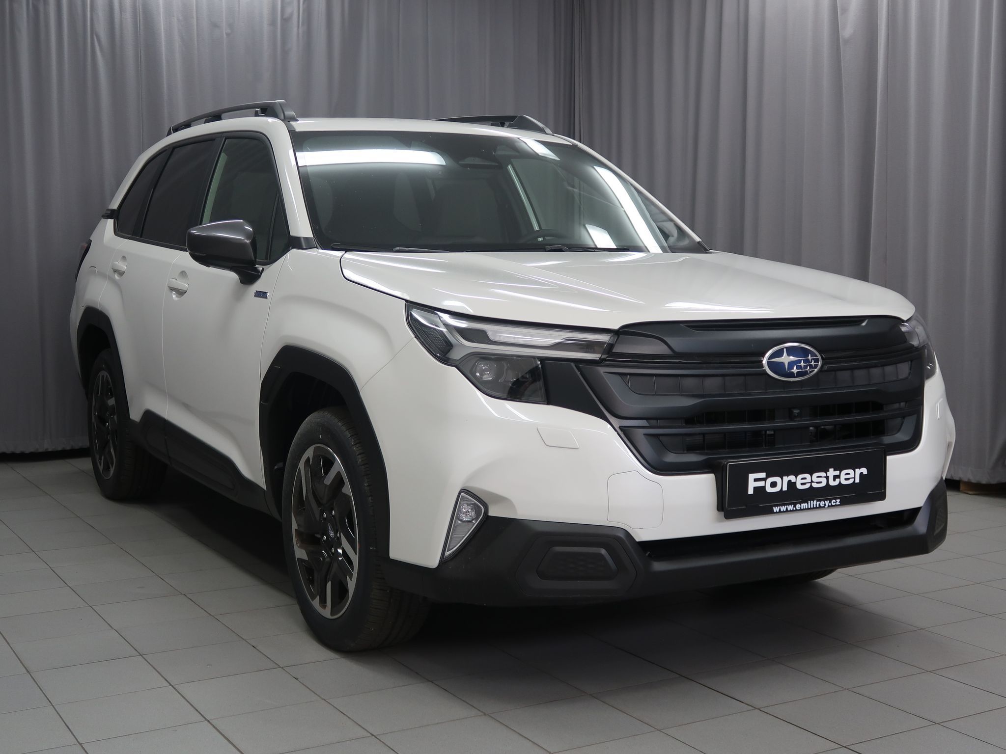 Subaru Forester, Comfort  Navi - fotka 3
