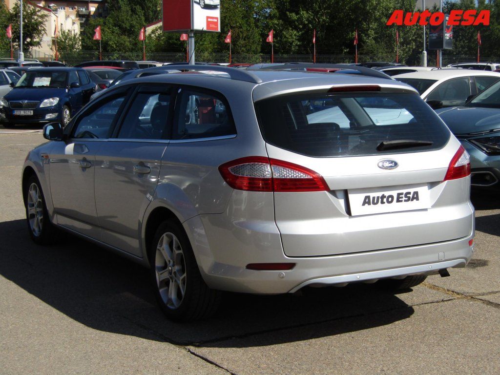 Ford Mondeo, 2.0 EB,Titanium,AT,xenon - fotka 6