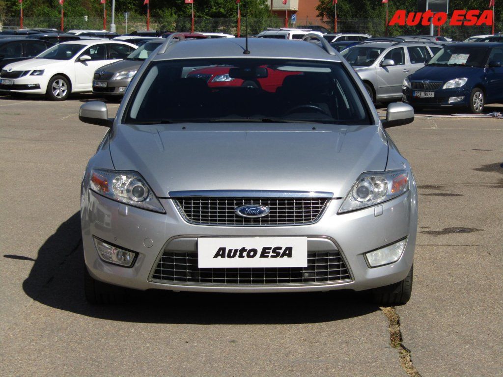 Ford Mondeo, 2.0 EB,Titanium,AT,xenon - fotka 2