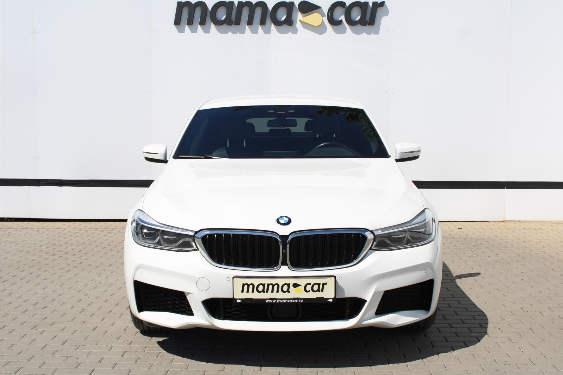 BMW Řada 6, 640i xDrive GT 250kW M PAKET - fotka 2