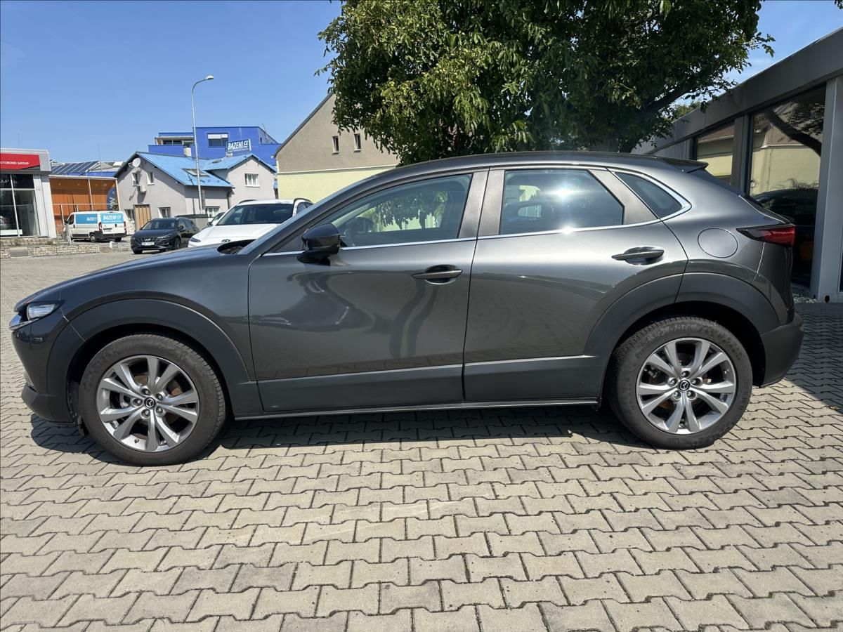 Mazda CX-30, 2,0 G150 AWD Plus IPM2 - fotka 2