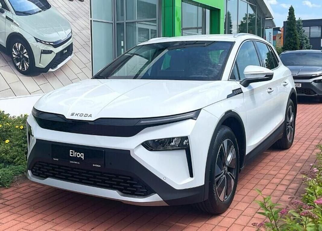 Škoda Elroq, Selection 60  150 kW
