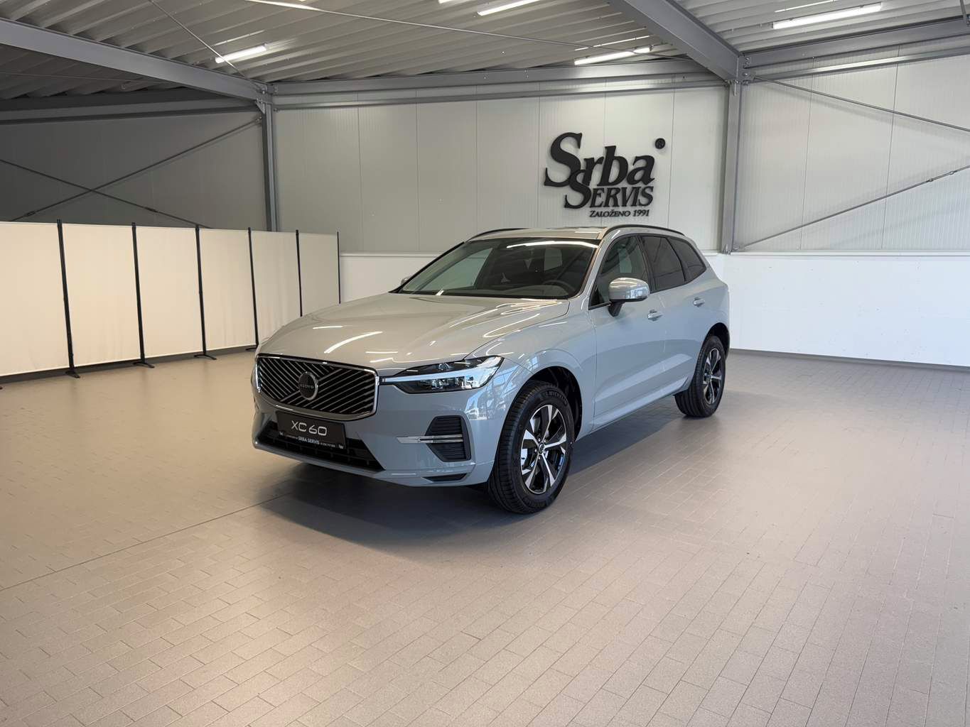 Volvo XC60, B5 2.0L 250+14 HPAT8 AWD CORE