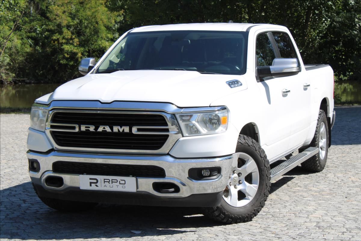 Dodge Ram, 1500 5.7 HEMI V8 4WD BIG HORN