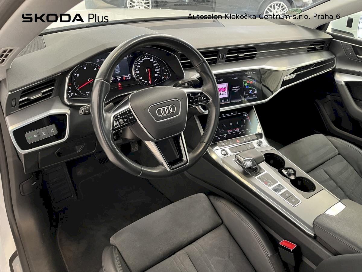 Audi A7, TDI210 kW Quattro 8TT - fotka 6