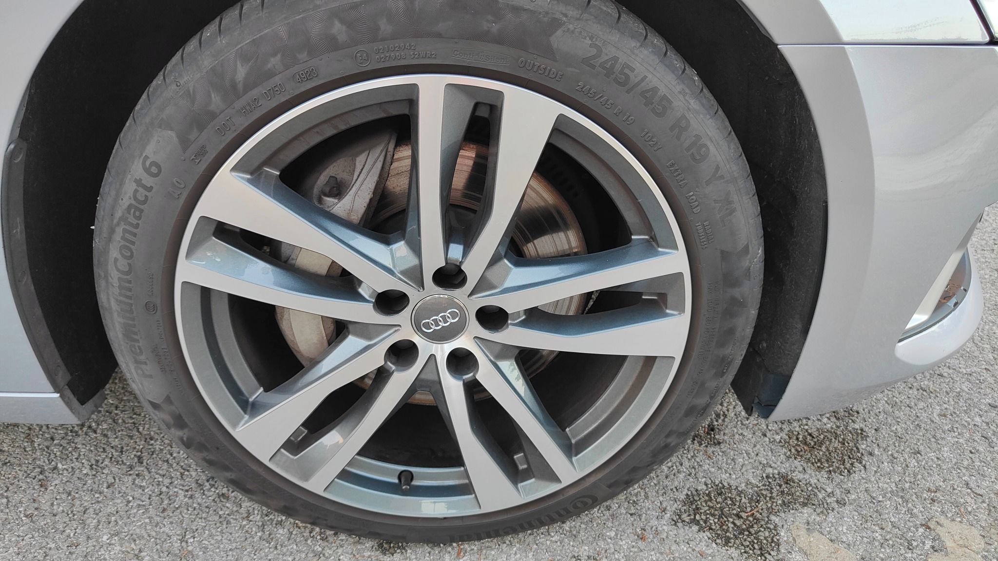 Audi A6, 45 TDI V6 1.maj, servis Audi - fotka 6